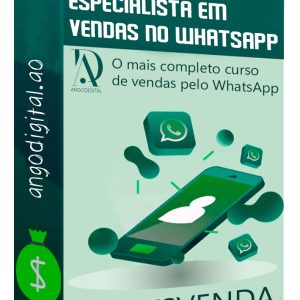 WhatsVenda: O Curso Completo de Vendas Pelo WhatsApp